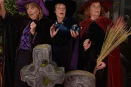 Salem Witch Costume Photo Studio Experience thumbnail 4