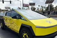 Los Angeles Hollywood Sign Tesla Cybertruck Tour 30 min thumbnail 3