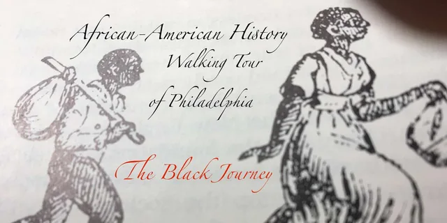 Philadelphia African-American History Walking Tour - Image 1