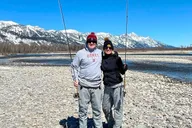 Jackson Hole Fly Fishing Walk Wade Tour thumbnail 4