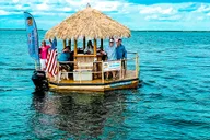 Key Largo Tiki Boat Cruise 1.5 hr thumbnail 6