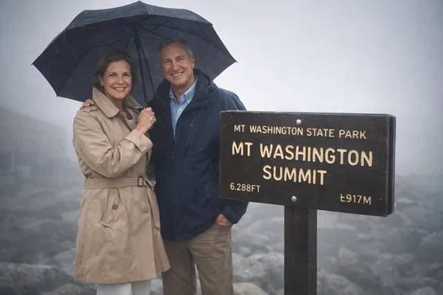 White Mountains Tour with Mount Washington Cog Railway - Image 6