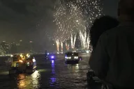New York City July 4th Fireworks Cruise thumbnail 4