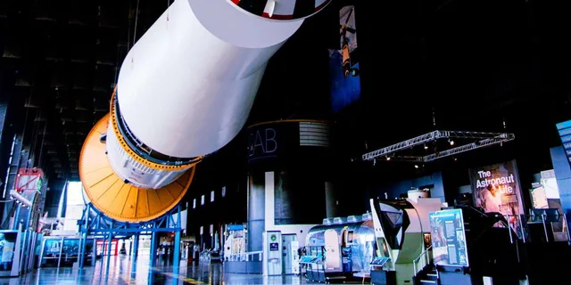 Huntsville Space & Rocket Center Admission - Image 1