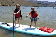 Tempe Stand Up Paddleboard Rental Full-Day thumbnail 5