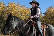 East Zion White Mountain Horseback Ride thumbnail 5