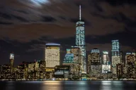 New York City Helicopter Tour at Night thumbnail 3