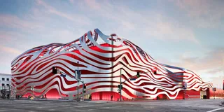 Los Angeles Petersen Automotive Museum Tour