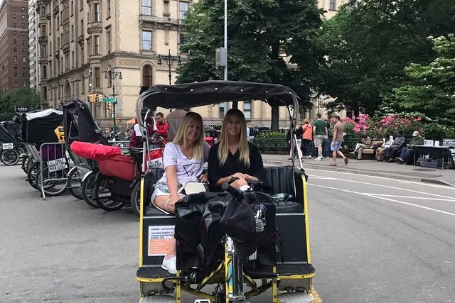 New York Central Park Pedicab Tour - Image 3