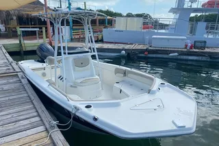 Key West Boat Rental with Fishing Upgrades