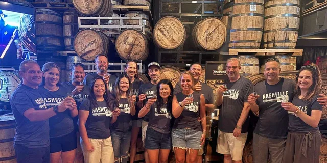 Nashville Beer, BBQ, and Bourbon Bus Tour - Image 3