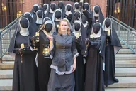 Washington DC Ghost Tour in Lafayette Park thumbnail 3
