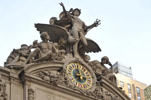 New York Grand Central Terminal Private Tour - Image 3
