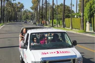 Los Angeles Celebrity Homes and Landmarks Tour 2 hr thumbnail 1
