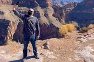 Las Vegas West Rim Helicopter Tour with Skywalk thumbnail 3