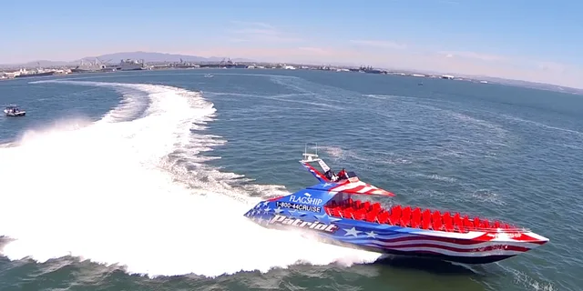 San Diego Jet Boat Ride - Image 5