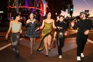 Los Angeles Drag Bar Crawl and Show thumbnail 1