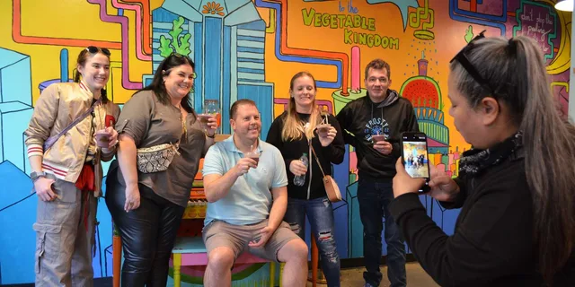 Austin Food Tour with Local Flavors and Tastings - Image 2