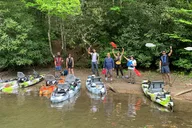 Asheville Kayak Fishing and Scenic Paddle Tour thumbnail 3