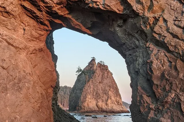 Rialto Beach Tide Pooling Hike - Image 2