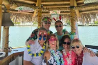 Naples Tiki Boat Cruise and Canal Tour thumbnail 6