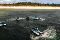 Panama City Jet Ski Tour to Shell Island thumbnail 5