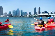 Coronado Kayak Tour 90 Min thumbnail 1