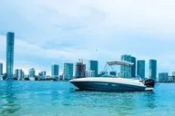 Fort Lauderdale Boat Rental with Captain 4 hr thumbnail 4