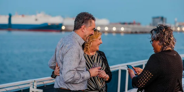 Norfolk City Dinner Cruise - Image 2
