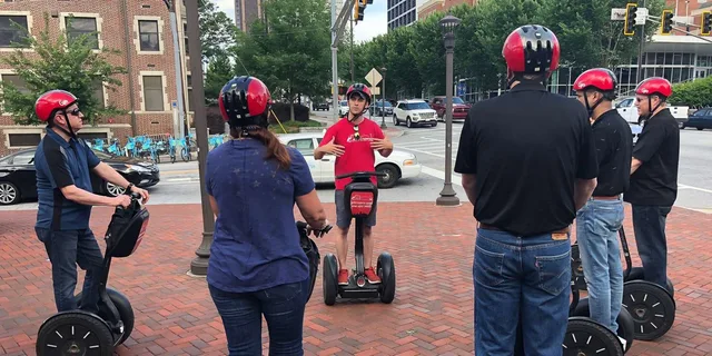 Atlanta Segway Tour of Midtown - Image 4
