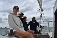 Miami Sailing Experience in Biscayne Bay thumbnail 6