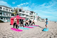 Santa Monica Surf Lesson 2 hr thumbnail 3