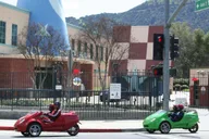 Los Angeles Mini Car Guided Tour thumbnail 2