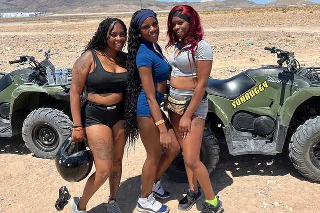 Las Vegas ATV Free Roaming Rental 1 hr - Image 5