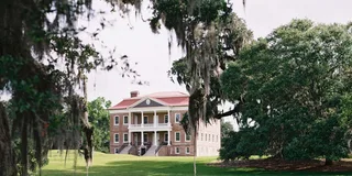 Charleston Drayton Hall Interpreter-Guided Tour 1 hr