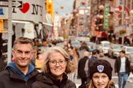 New York City Pedicab Tour 3.5 hr thumbnail 3