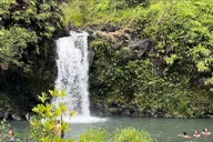 Maui Road to Hana Open-Air Jeep Tour thumbnail 3