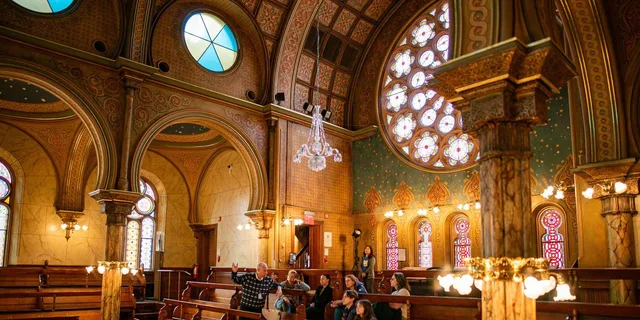 New York City Museum Tour at Eldridge Street - Image 3