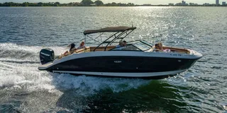 Miami Boat Tour to Raccoon Island and Millionaire's Row
