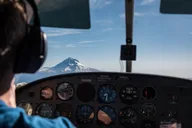Portland Air Tour of Mount Hood and Columbia River Gorge thumbnail 5