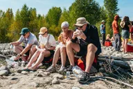 Jackson Snake River Scenic Raft Float with Teton Views thumbnail 3