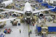Seattle Boeing Factory Tour thumbnail 2