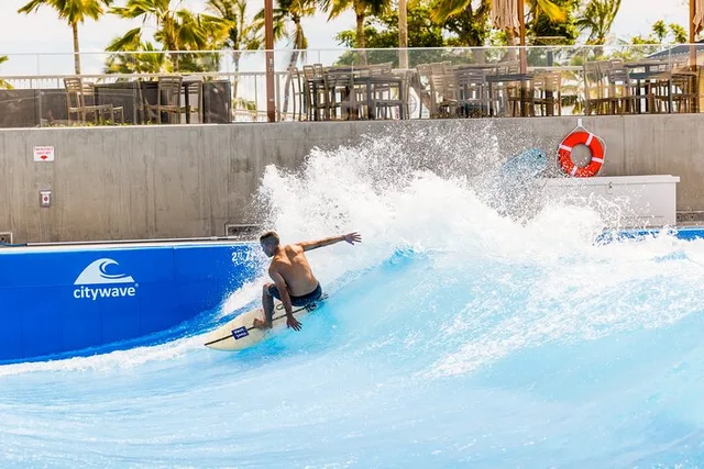 Oahu Surf Session at Wai Kai - Image 5