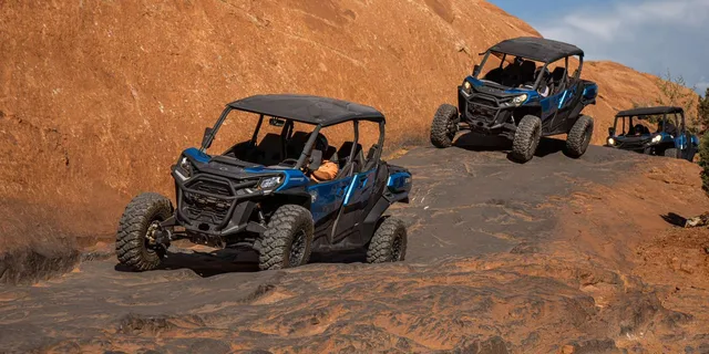 Moab Hell's Revenge Off-Road Adventure - Image 2
