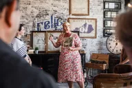 Lexington Distillery District Food and History Tour thumbnail 6