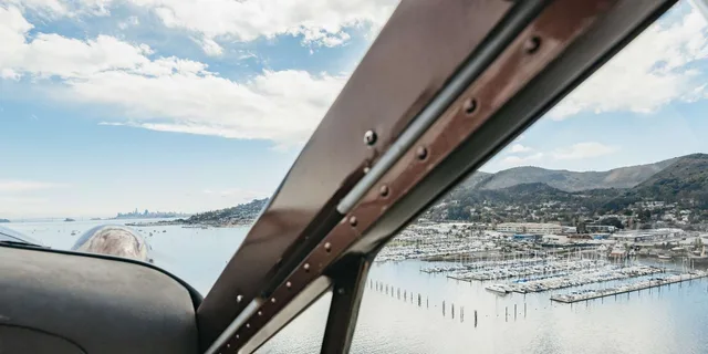 Sausalito Coastal Helicopter Tour - Image 5