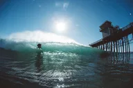 Oceanside Surf Lesson with Local Pro 90 min thumbnail 5