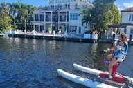 Fort Lauderdale Water Bike Guided Tour 1 hr thumbnail 3