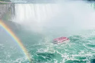 New York City Niagara Falls Day Tour with Maid of the Mist thumbnail 2