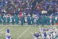 Buffalo Bills Football Game at Highmark Stadium thumbnail 6